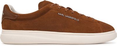 Buty sportowe męskie na wiosnę Karl Lagerfeld ze sklepu: eobuwie.pl w kategorii: Buty sportowe męskie - zdjęcie WP-EBWP-9KUZS-09B_0000306308176
