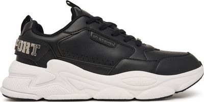 Buty sportowe męskie jesienne Plein Sport ze sklepu: eobuwie.pl w kategorii: Buty sportowe męskie - zdjęcie WP-EBWP-9KUZS-09B_0000306308237