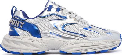 Plein Sport - Buty sportowe męskie na wiosnę ze sklepu: eobuwie.pl w kategorii: Buty sportowe męskie - zdjęcie WP-EBWP-9KUZS-09B_0000306308367