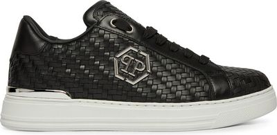 Buty sportowe męskie jesienne PHILIPP PLEIN ze sklepu: eobuwie.pl w kategorii: Buty sportowe męskie - zdjęcie WP-EBWP-9KUZS-09B_0000306308473