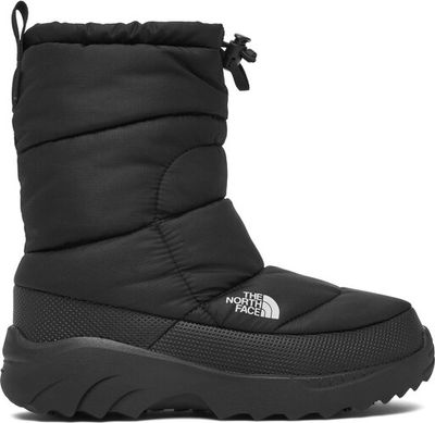 Buty zimowe dziecięce na zimę The North Face ze sklepu: eobuwie.pl w kategorii: Buty zimowe dziecięce