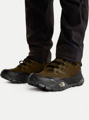 Buty trekkingowe męskie zimowe The North Face ze sklepu: eobuwie.pl w kategorii: Buty trekkingowe męskie - zdjęcie WP-EBWP-9KUZS-09B_0000306309753