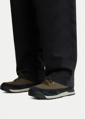Buty trekkingowe męskie The North Face ze sklepu: eobuwie.pl w kategorii: Buty trekkingowe męskie - zdjęcie WP-EBWP-9KUZS-09B_0000306309890