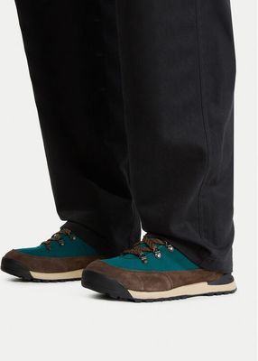 Buty trekkingowe męskie The North Face ze sklepu: eobuwie.pl w kategorii: Buty trekkingowe męskie - zdjęcie WP-EBWP-9KUZS-09B_0000306309906