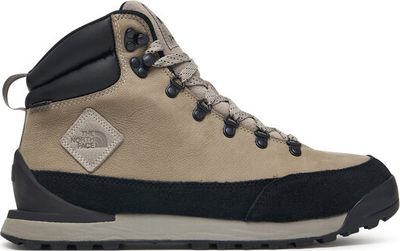 The North Face - Buty trekkingowe męskie na zimę ze sklepu: eobuwie.pl w kategorii: Buty trekkingowe męskie - zdjęcie WP-EBWP-9KUZS-09B_0000306309913
