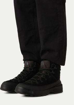 Buty zimowe męskie na zimę The North Face ze sklepu: eobuwie.pl w kategorii: Buty zimowe męskie - zdjęcie WP-EBWP-9KUZS-09B_0000306309920