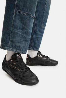 Buty sportowe damskie sznurowane Pinko ze sklepu: eobuwie.pl w kategorii: Buty sportowe damskie