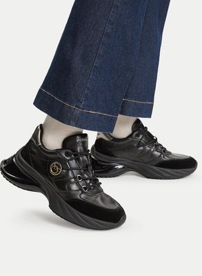 Buty sportowe damskie na wiosnę Pinko ze sklepu: eobuwie.pl w kategorii: Buty sportowe damskie