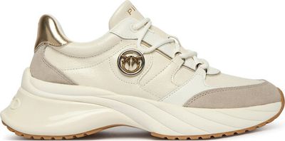 Buty sportowe damskie na wiosnę Pinko ze sklepu: eobuwie.pl w kategorii: Buty sportowe damskie - zdjęcie WP-EBWP-9KUZS-09B_0000306313194