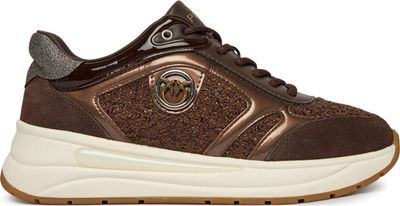 Buty sportowe damskie na wiosnę Pinko ze sklepu: eobuwie.pl w kategorii: Buty sportowe damskie - zdjęcie WP-EBWP-9KUZS-09B_0000306313231