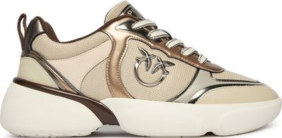 Buty sportowe damskie na wiosnę Pinko ze sklepu: eobuwie.pl w kategorii: Buty sportowe damskie - zdjęcie WP-EBWP-9KUZS-09B_0000306313255