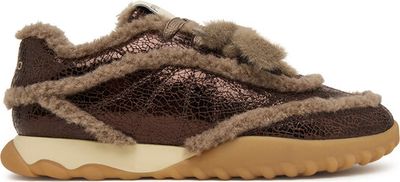 Buty sportowe damskie na jesień Pinko ze sklepu: eobuwie.pl w kategorii: Buty sportowe damskie - zdjęcie WP-EBWP-9KUZS-09B_0000306313309