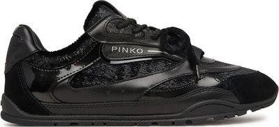Buty sportowe damskie Pinko ze sklepu: eobuwie.pl w kategorii: Buty sportowe damskie - zdjęcie WP-EBWP-9KUZS-09B_0000306313316
