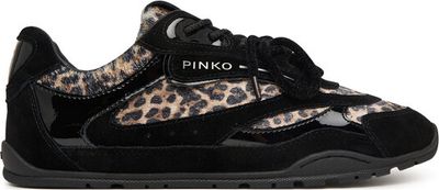 Buty sportowe damskie jesienne Pinko ze sklepu: eobuwie.pl w kategorii: Buty sportowe damskie - zdjęcie WP-EBWP-9KUZS-09B_0000306313323