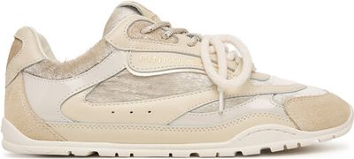 Buty sportowe damskie na wiosnę Pinko ze sklepu: eobuwie.pl w kategorii: Buty sportowe damskie - zdjęcie WP-EBWP-9KUZS-09B_0000306313347
