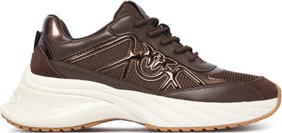 Buty sportowe damskie na wiosnę Pinko ze sklepu: eobuwie.pl w kategorii: Buty sportowe damskie - zdjęcie WP-EBWP-9KUZS-09B_0000306313378