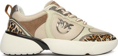 Buty sportowe damskie wiosenne Pinko ze sklepu: eobuwie.pl w kategorii: Buty sportowe damskie - zdjęcie WP-EBWP-9KUZS-09B_0000306313392