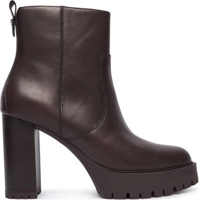 Botki na jesień Pinko ze sklepu: eobuwie.pl w kategorii: Botki - zdjęcie WP-EBWP-9KUZS-09B_0000306313484