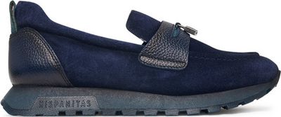 Hispanitas - Buty sportowe damskie jesienne na wiosnę ze sklepu: eobuwie.pl w kategorii: Buty sportowe damskie - zdjęcie WP-EBWP-9KUZS-09B_0000306314320