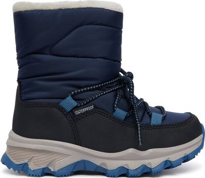 Buty zimowe dziecięce zimowe CMP ze sklepu: eobuwie.pl w kategorii: Buty zimowe dziecięce - zdjęcie WP-EBWP-9KUZS-09B_0000306317949