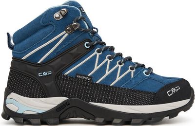 Buty trekkingowe damskie na zimę CMP ze sklepu: eobuwie.pl w kategorii: Buty trekkingowe damskie - zdjęcie WP-EBWP-9KUZS-09B_0000306317987