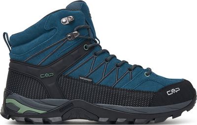 Buty trekkingowe męskie jesienne CMP ze sklepu: eobuwie.pl w kategorii: Buty trekkingowe męskie - zdjęcie WP-EBWP-9KUZS-09B_0000306317994