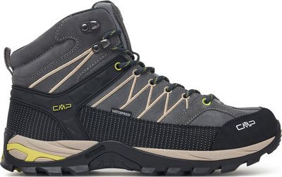 CMP - Buty trekkingowe męskie na zimę ze sklepu: eobuwie.pl w kategorii: Buty trekkingowe męskie - zdjęcie WP-EBWP-9KUZS-09B_0000306318007