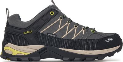 CMP - Buty trekkingowe męskie jesienne ze sklepu: eobuwie.pl w kategorii: Buty trekkingowe męskie - zdjęcie WP-EBWP-9KUZS-09B_0000306318014