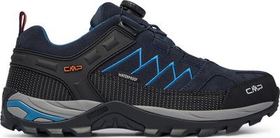 Buty trekkingowe męskie jesienne CMP ze sklepu: eobuwie.pl w kategorii: Buty trekkingowe męskie - zdjęcie WP-EBWP-9KUZS-09B_0000306318045