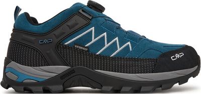 Buty trekkingowe męskie na jesień CMP ze sklepu: eobuwie.pl w kategorii: Buty trekkingowe męskie - zdjęcie WP-EBWP-9KUZS-09B_0000306318069
