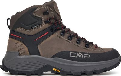 CMP - Buty trekkingowe męskie na zimę ze sklepu: eobuwie.pl w kategorii: Buty trekkingowe męskie - zdjęcie WP-EBWP-9KUZS-09B_0000306318083