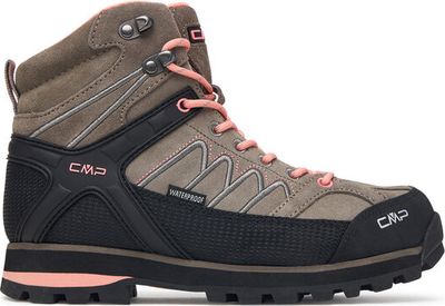 Buty trekkingowe damskie zimowe CMP ze sklepu: eobuwie.pl w kategorii: Buty trekkingowe damskie - zdjęcie WP-EBWP-9KUZS-09B_0000306318182