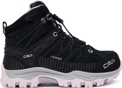 Buty trekkingowe dziecięce na zimę CMP ze sklepu: eobuwie.pl w kategorii: Buty trekkingowe dziecięce - zdjęcie WP-EBWP-9KUZS-09B_0000306318205