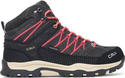 Buty trekkingowe dziecięce na zimę CMP ze sklepu: eobuwie.pl w kategorii: Buty trekkingowe dziecięce - zdjęcie WP-EBWP-9KUZS-09B_0000306318250