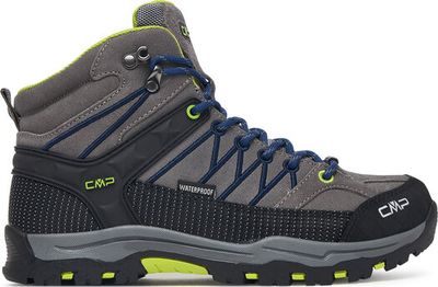 Buty trekkingowe dziecięce zimowe CMP ze sklepu: eobuwie.pl w kategorii: Buty trekkingowe dziecięce - zdjęcie WP-EBWP-9KUZS-09B_0000306318304