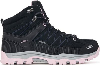 Buty trekkingowe dziecięce na zimę CMP ze sklepu: eobuwie.pl w kategorii: Buty trekkingowe dziecięce - zdjęcie WP-EBWP-9KUZS-09B_0000306318311
