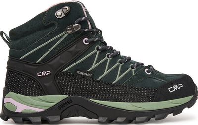 CMP - Buty trekkingowe damskie na zimę ze sklepu: eobuwie.pl w kategorii: Buty trekkingowe damskie - zdjęcie WP-EBWP-9KUZS-09B_0000306318335