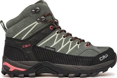 CMP - Buty trekkingowe damskie na zimę ze sklepu: eobuwie.pl w kategorii: Buty trekkingowe damskie - zdjęcie WP-EBWP-9KUZS-09B_0000306318342