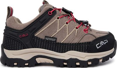 Buty trekkingowe dziecięce na jesień CMP ze sklepu: eobuwie.pl w kategorii: Buty trekkingowe dziecięce - zdjęcie WP-EBWP-9KUZS-09B_0000306318359