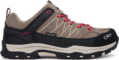 Buty trekkingowe dziecięce jesienne CMP ze sklepu: eobuwie.pl w kategorii: Buty trekkingowe dziecięce - zdjęcie WP-EBWP-9KUZS-09B_0000306318403