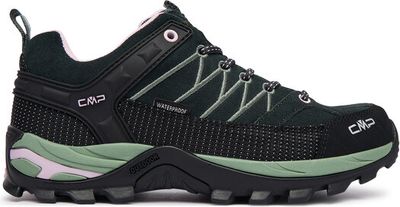 Buty trekkingowe damskie jesienne CMP ze sklepu: eobuwie.pl w kategorii: Buty trekkingowe damskie - zdjęcie WP-EBWP-9KUZS-09B_0000306318427