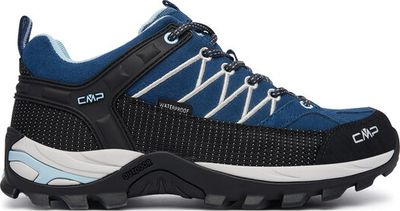 Buty trekkingowe damskie jesienne CMP ze sklepu: eobuwie.pl w kategorii: Buty trekkingowe damskie - zdjęcie WP-EBWP-9KUZS-09B_0000306318434