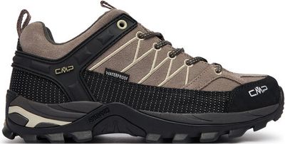 Buty trekkingowe damskie jesienne CMP ze sklepu: eobuwie.pl w kategorii: Buty trekkingowe damskie - zdjęcie WP-EBWP-9KUZS-09B_0000306318441