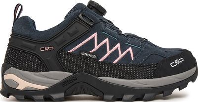 Buty trekkingowe damskie jesienne CMP ze sklepu: eobuwie.pl w kategorii: Buty trekkingowe damskie - zdjęcie WP-EBWP-9KUZS-09B_0000306318472