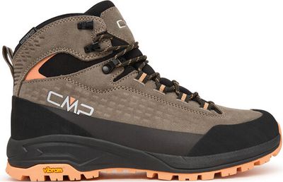 CMP - Buty trekkingowe damskie jesienne ze sklepu: eobuwie.pl w kategorii: Buty trekkingowe damskie - zdjęcie WP-EBWP-9KUZS-09B_0000306318519
