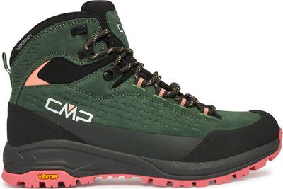 Buty trekkingowe damskie CMP ze sklepu: eobuwie.pl w kategorii: Buty trekkingowe damskie - zdjęcie WP-EBWP-9KUZS-09B_0000306318533