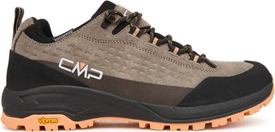 Buty trekkingowe damskie jesienne CMP ze sklepu: eobuwie.pl w kategorii: Buty trekkingowe damskie - zdjęcie WP-EBWP-9KUZS-09B_0000306318557