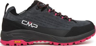 Buty trekkingowe damskie jesienne CMP ze sklepu: eobuwie.pl w kategorii: Buty trekkingowe damskie - zdjęcie WP-EBWP-9KUZS-09B_0000306318595