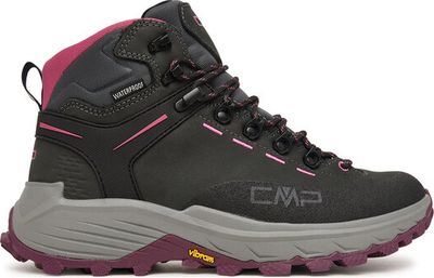 Buty trekkingowe damskie na zimę CMP ze sklepu: eobuwie.pl w kategorii: Buty trekkingowe damskie - zdjęcie WP-EBWP-9KUZS-09B_0000306318601