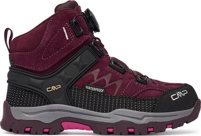 Buty trekkingowe dziecięce na zimę CMP ze sklepu: eobuwie.pl w kategorii: Buty trekkingowe dziecięce - zdjęcie WP-EBWP-9KUZS-09B_0000306318625